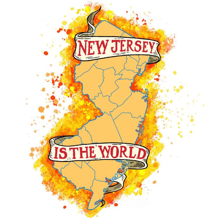 cover art for New Jersey: The Roleplaying Game