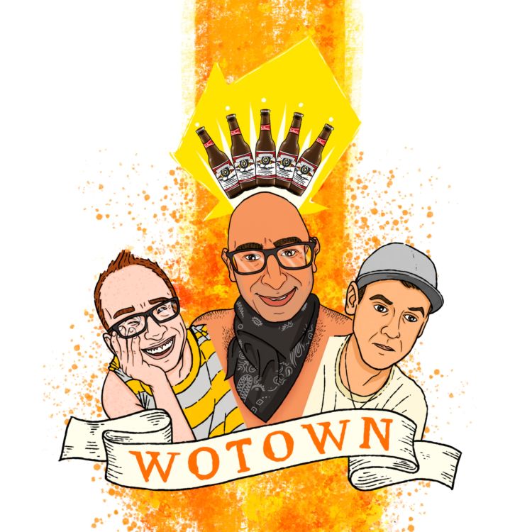 cover art for WOTown: Local Media