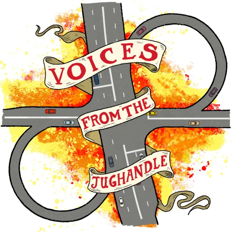 cover art for Voices From The Jughandle Episode 6