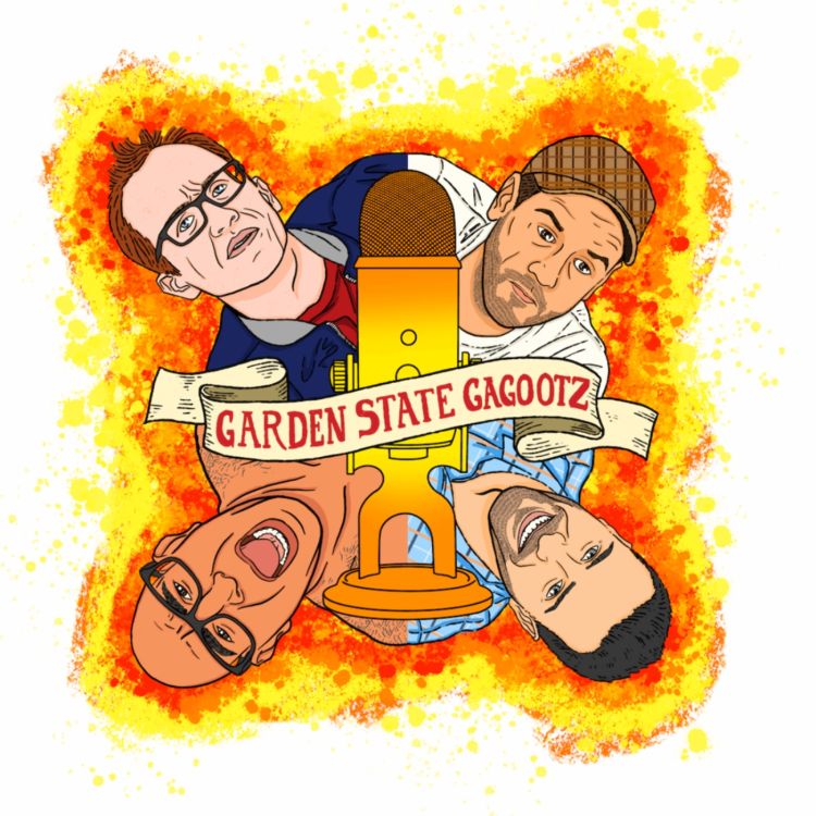 cover art for Garden State Gagootz LIVE in Asbury Park! 