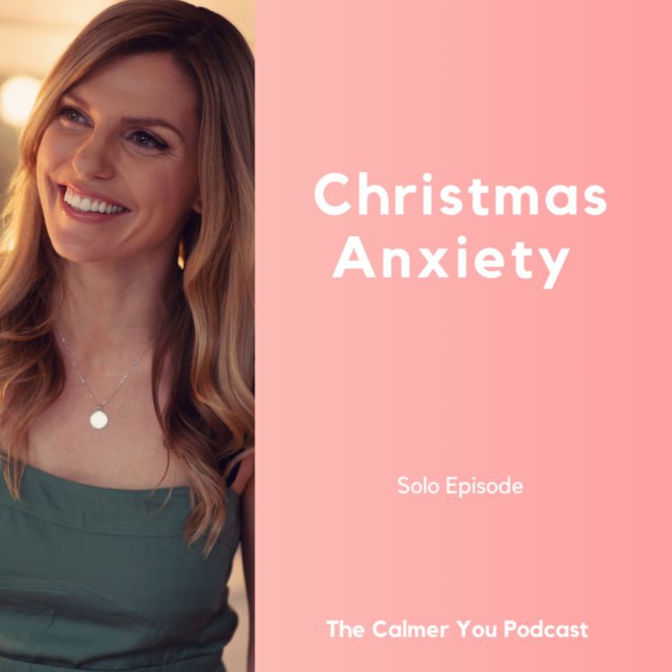 cover art for Ep 169. Christmas Anxiety