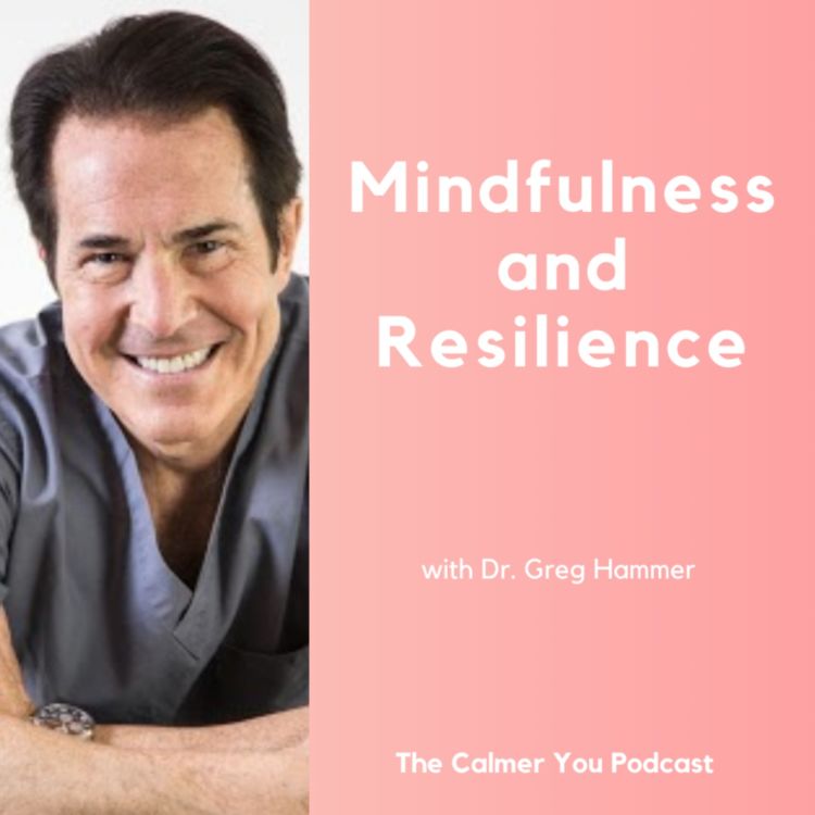 cover art for Ep 178. Mindfulness and Resilience with Dr. Greg Hammer