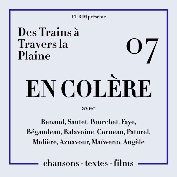 cover art for 07 - En Colère