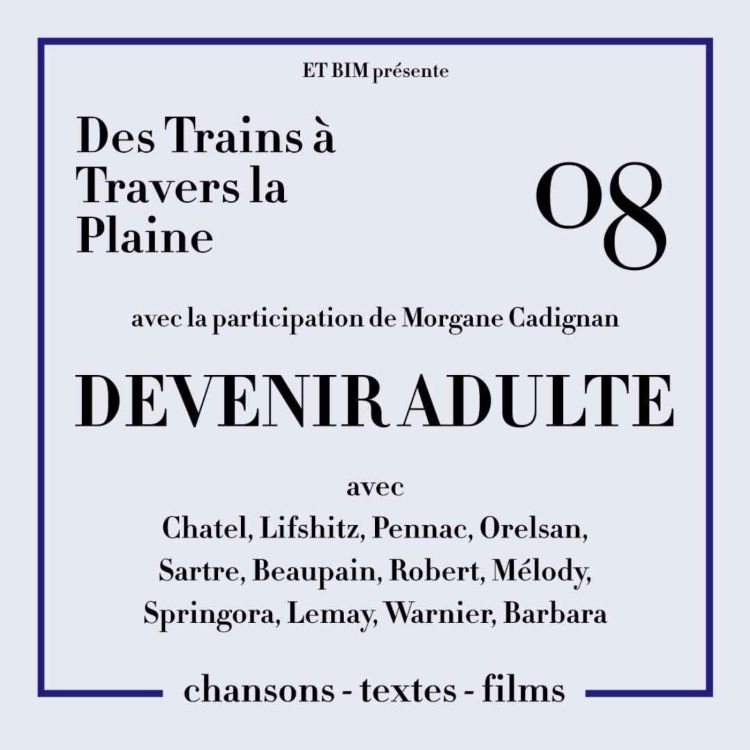 cover art for 08 - Devenir Adulte