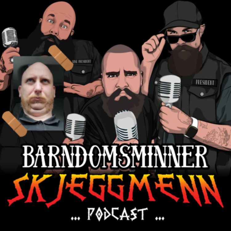 cover art for Barndomsminner