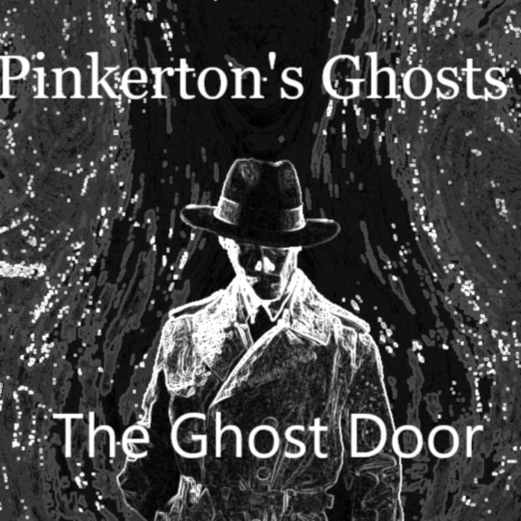 cover art for Episode 3: The Ghost Door