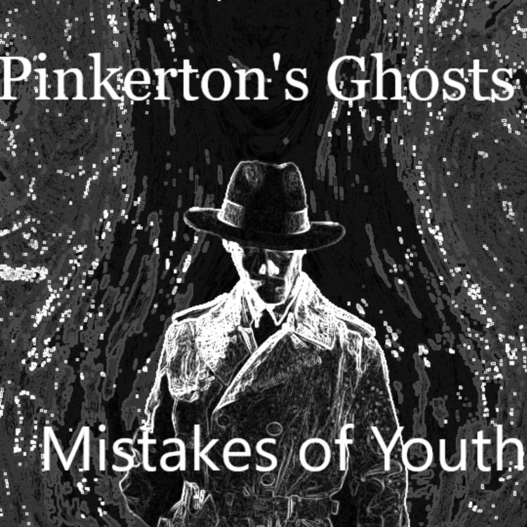 cover art for Mistakes of Youth