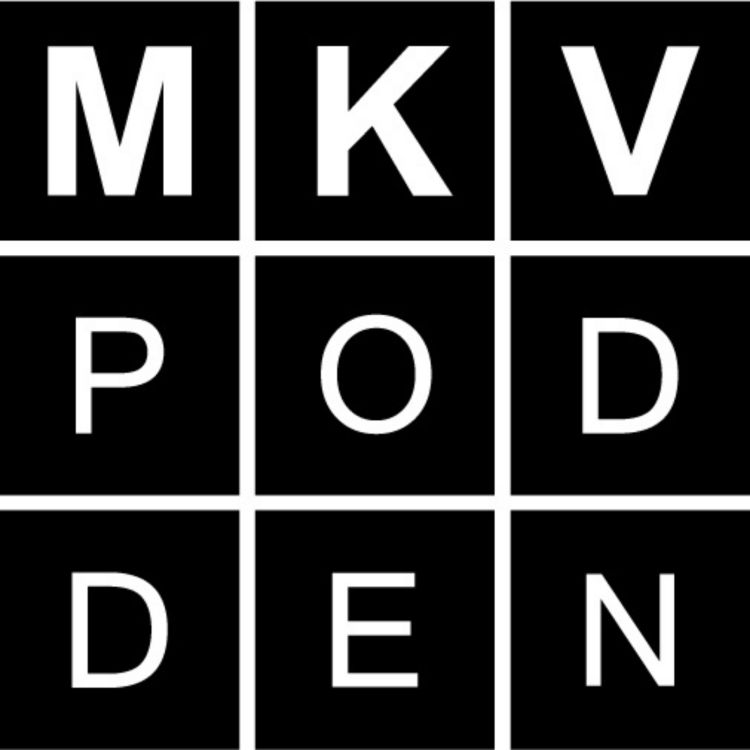 cover art for MKV-podden