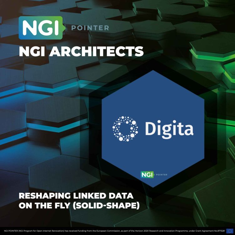 cover art for NGI Architects: The SOLID Project