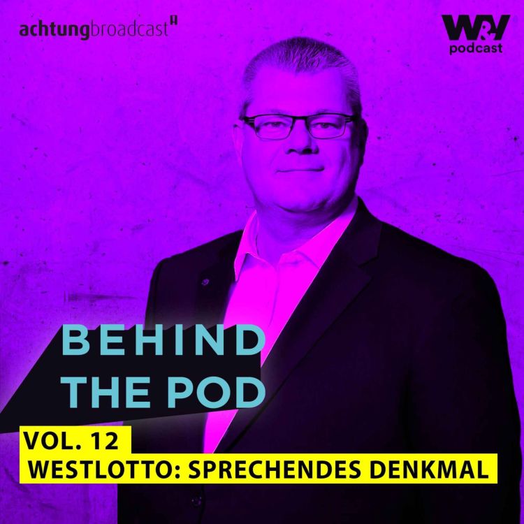 cover art for WestLotto: Sprechendes Denkmal 