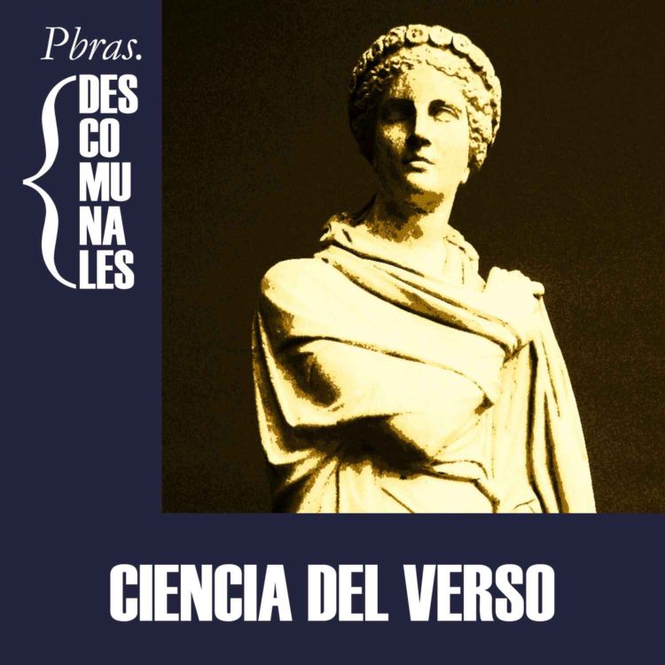 cover art for Ciencia del verso