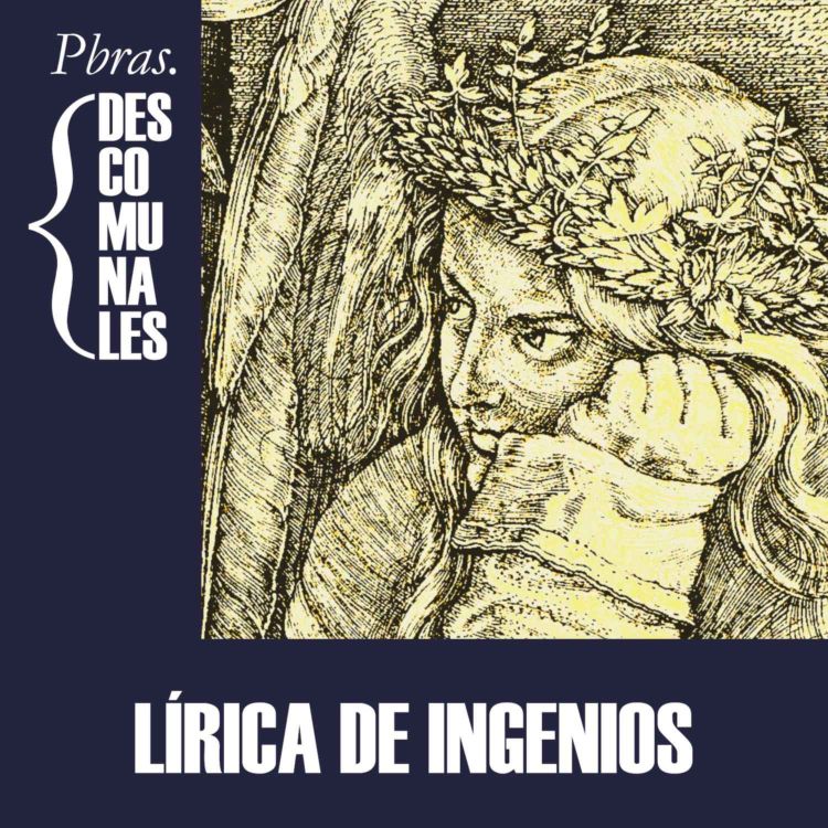 cover art for Lírica de ingenios