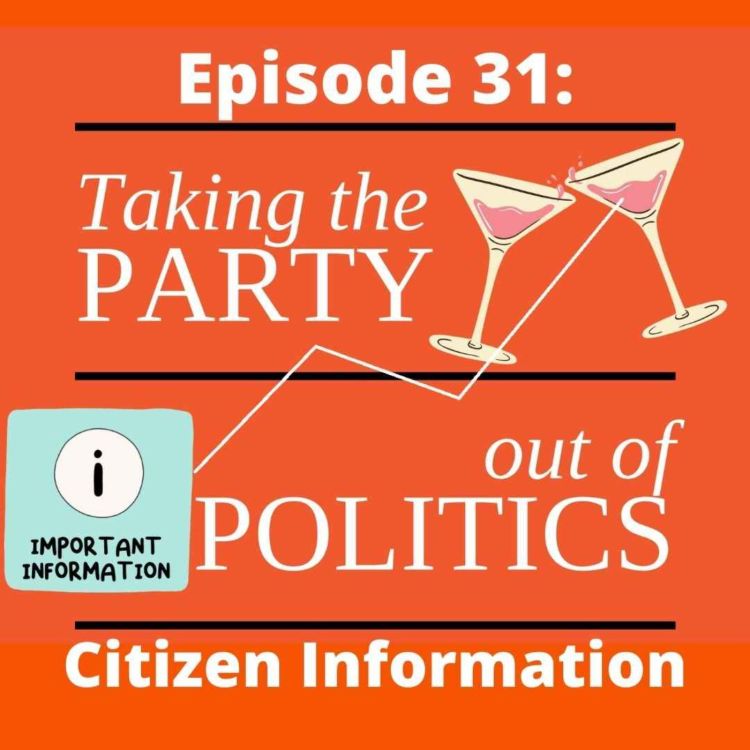 cover art for Citizen Information