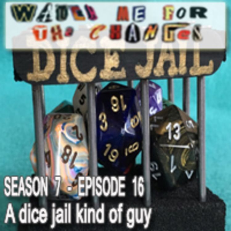 cover art for WM4TC: Origins - A dice jail kind of guy