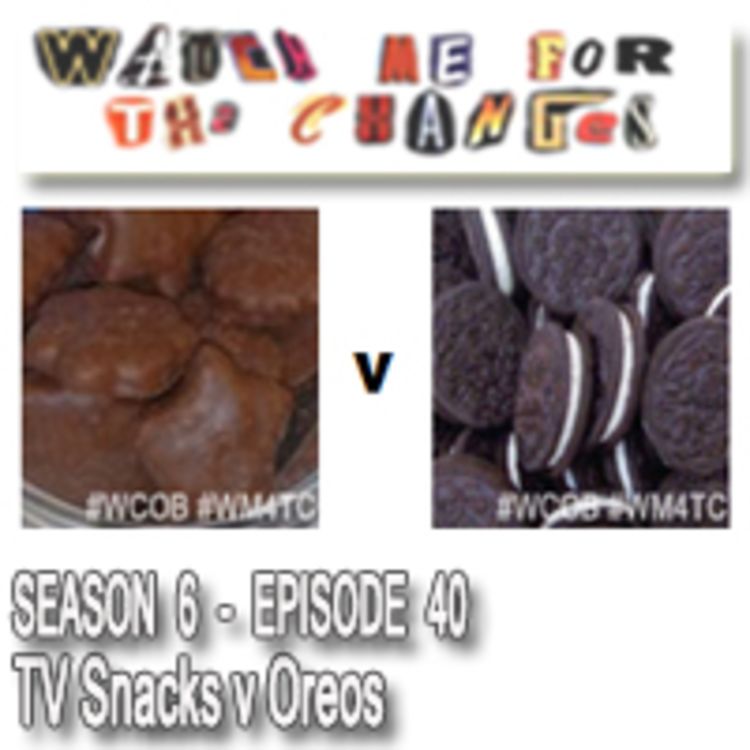 cover art for WM4TC: Origins - TV Snacks v Oreos