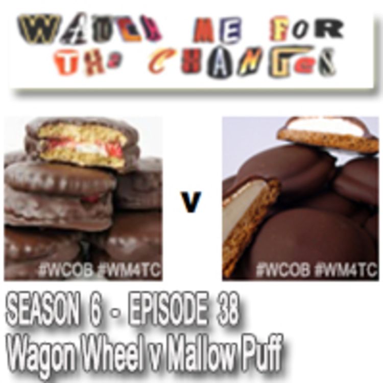 cover art for WM4TC: Origins - Wagon Wheel v Mallow Puff