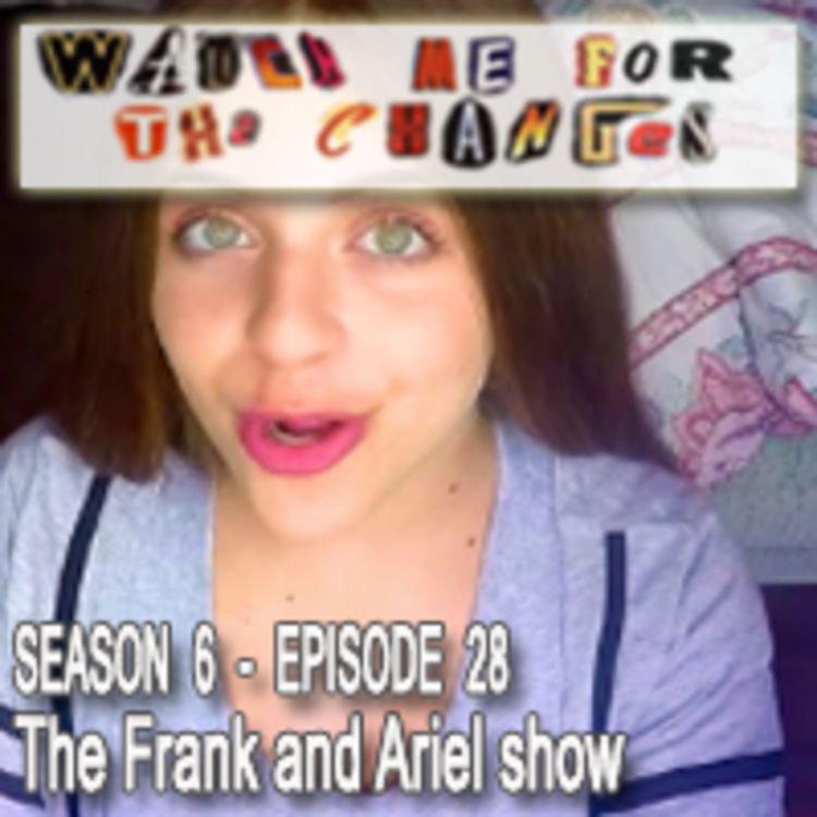 cover art for WM4TC: Origins - The Frank and Ariel show