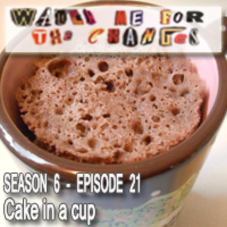 cover art for WM4TC: Origins - Cake in a cup