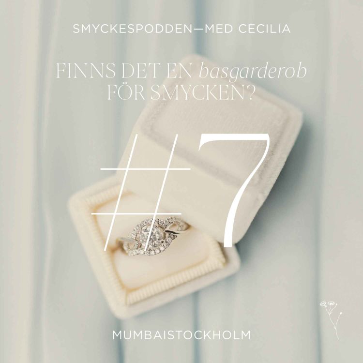 cover art for 7. Finns det en basgarderob för smycken?