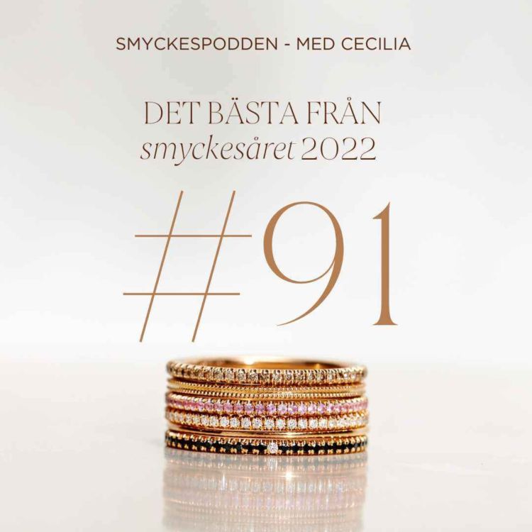 cover art for 91. Det bästa från smyckesåret 2022