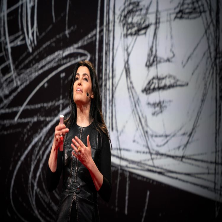 TED Talk: Es Devlin Explores Iconic Stage Designs for Beyoncé, Adele, Kanye  West and More