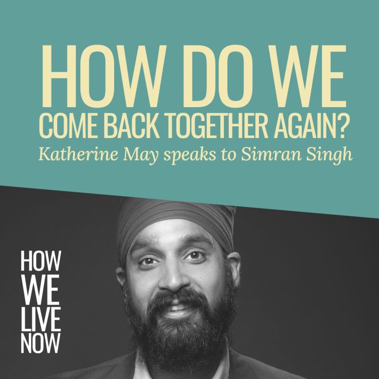 cover art for Simran Jeet Singh on Radical Interconnectedness