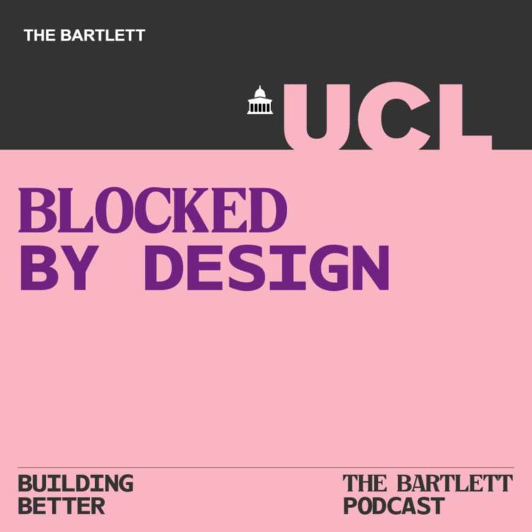 cover art for Blocked by Design