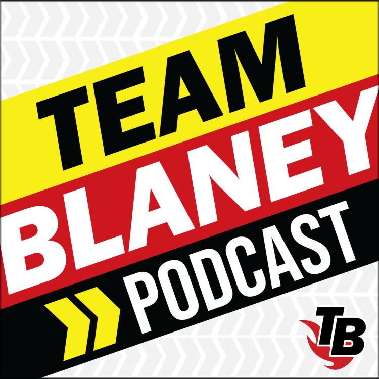 cover art for Ryan Blaney 2024 Season Southern 500 Recap & Playoffs Preview