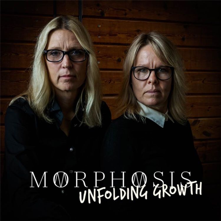 cover art for Morphosis unfolding growth in FAITH with Gerhard Bley