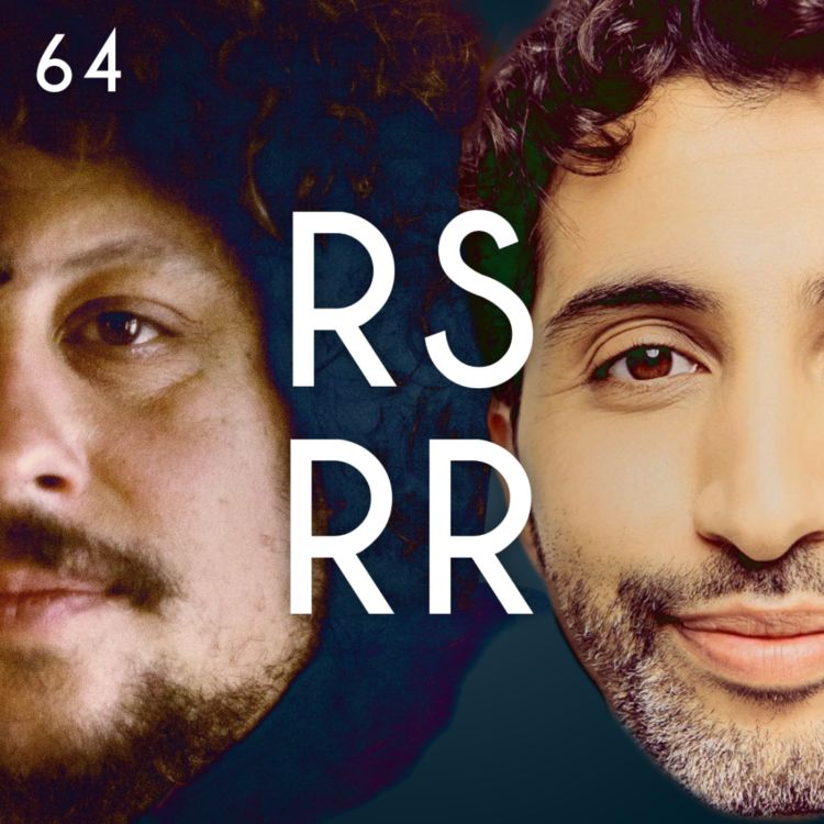 cover art for 64. Reda Saoui & Romain Raulin