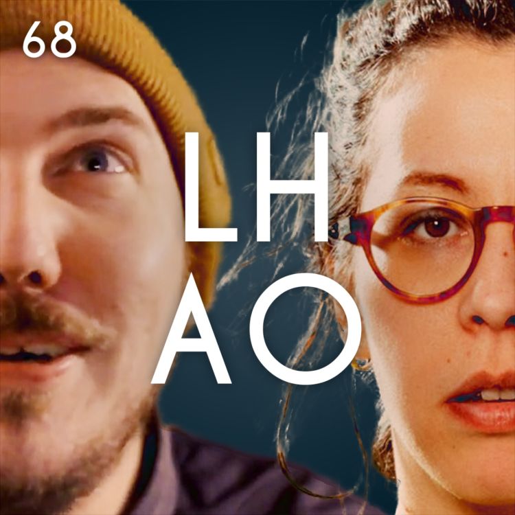 cover art for 68. Léo Hardt & Anissa Omri