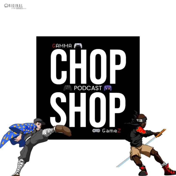 cover art for GZ Chop Shop | As weird as it gets