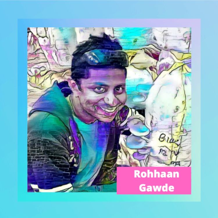 cover art for Rohhaan Gawde: The Mushroom Company Mumbai