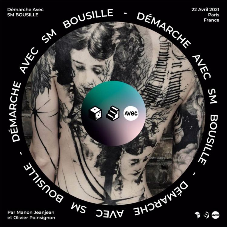 cover art for Démarche Avec SM BOUSILLE