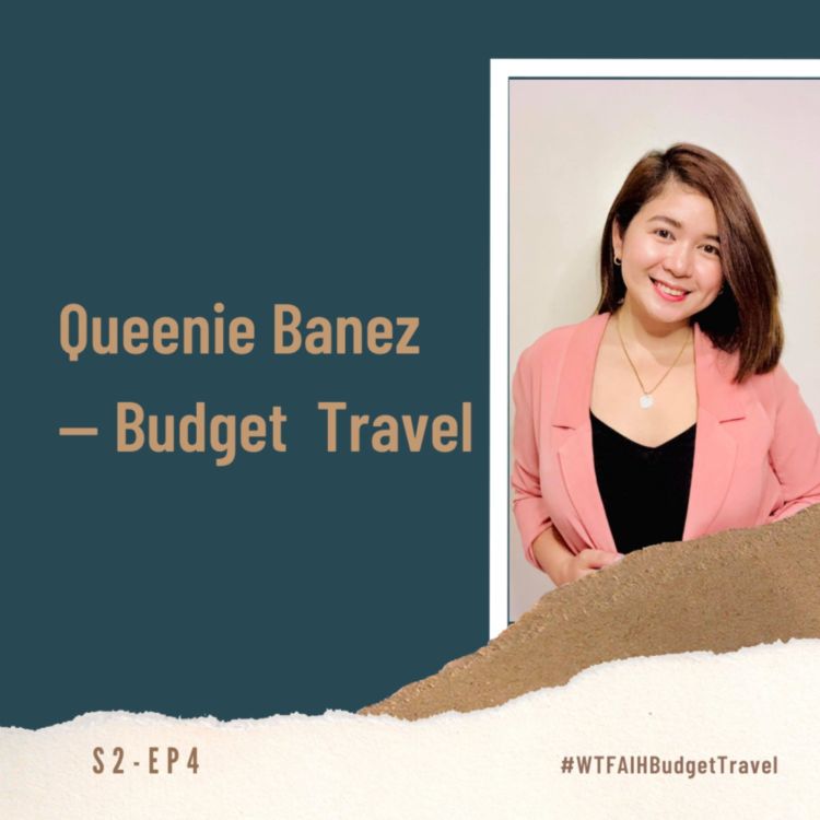 cover art for Queenie Banez — Budget Travel