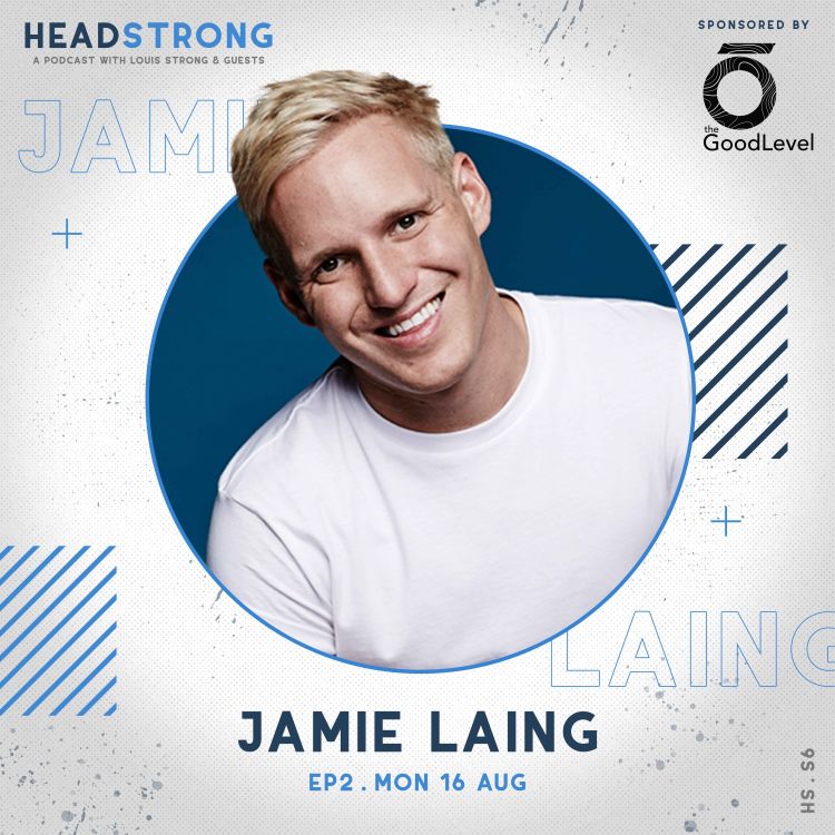 cover art for Jamie Laing