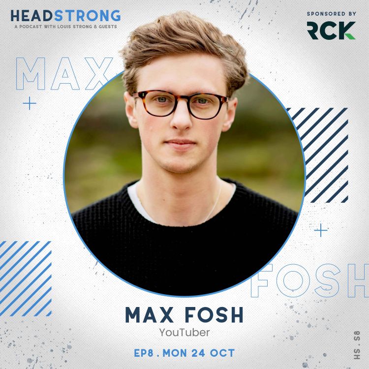 cover art for Max Fosh 