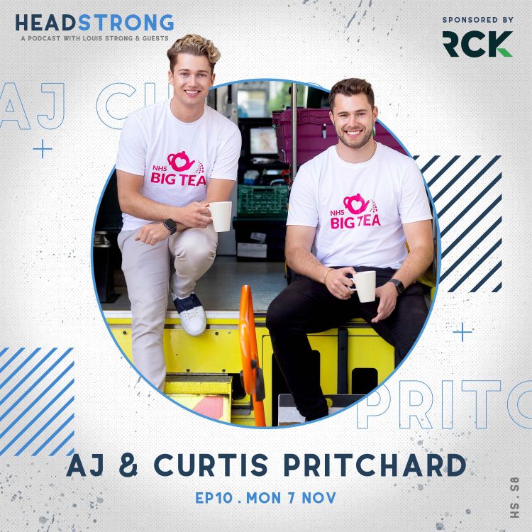 cover art for AJ & Curtis Pritchard