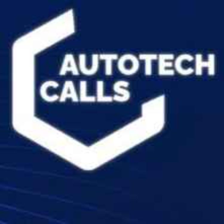 cover art for Autotech Calls #10 - Jean-Baptiste Rougé de My Anatol