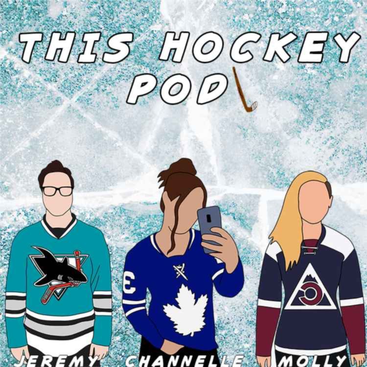 cover art for Taking a KRAKEN at the West - NHL Predictions! 