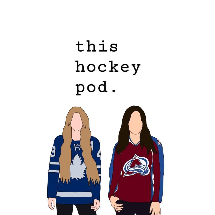 cover art for S3E5: The Avs are riddled with injuries, 