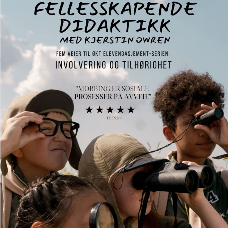 cover art for Fellesskapende didaktikk