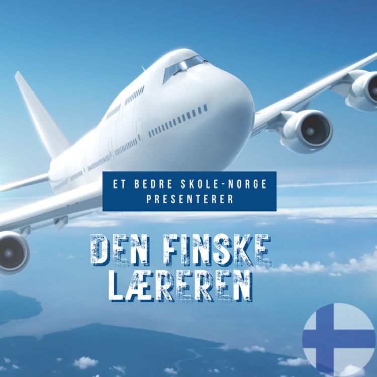 cover art for Den Finske læreren med Seppo Linnaranta, Teija Havana, Heidi Jærvinen, Mona Lehto og Elias Manninen