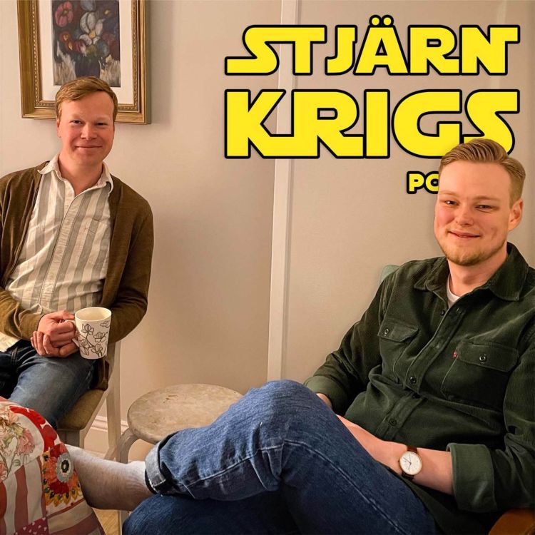 cover art for Om att tillämpa Star Wars i vardagen med Johan Glans