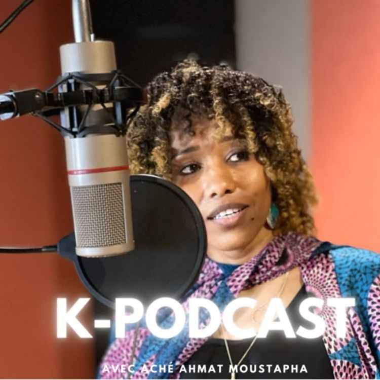 cover art for K-Podcast #7 - Makaïla NGUEBLA (#TFT)