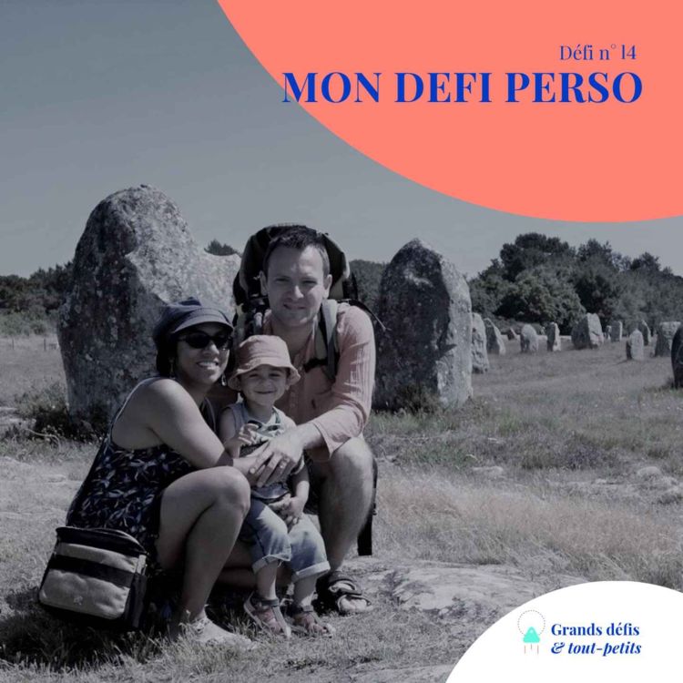 cover art for Défi n°14 : mon défi perso