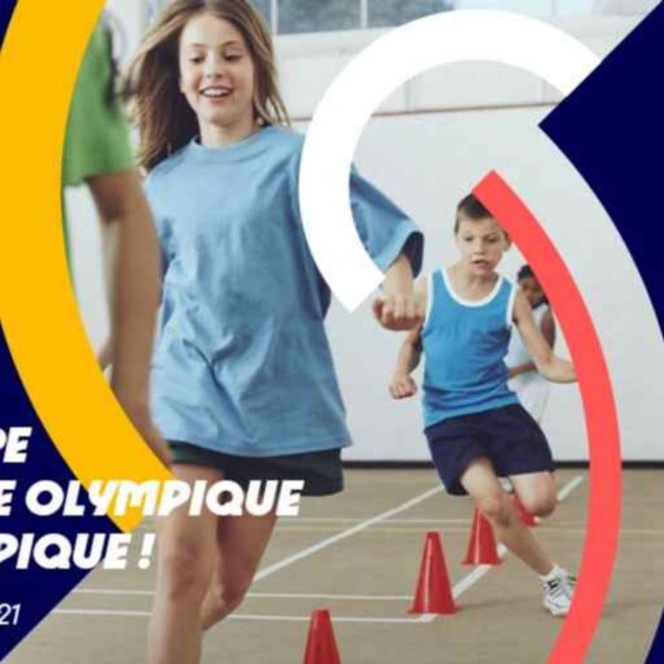 cover art for Optimisme Olympique