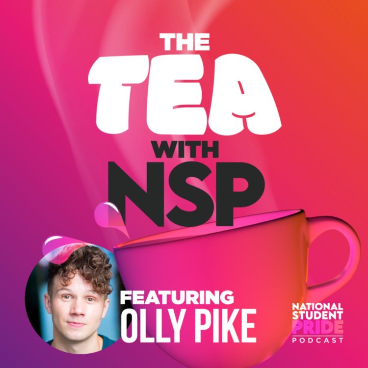 cover art for The Tea with Olly Pike on the Importance of Equality Content 