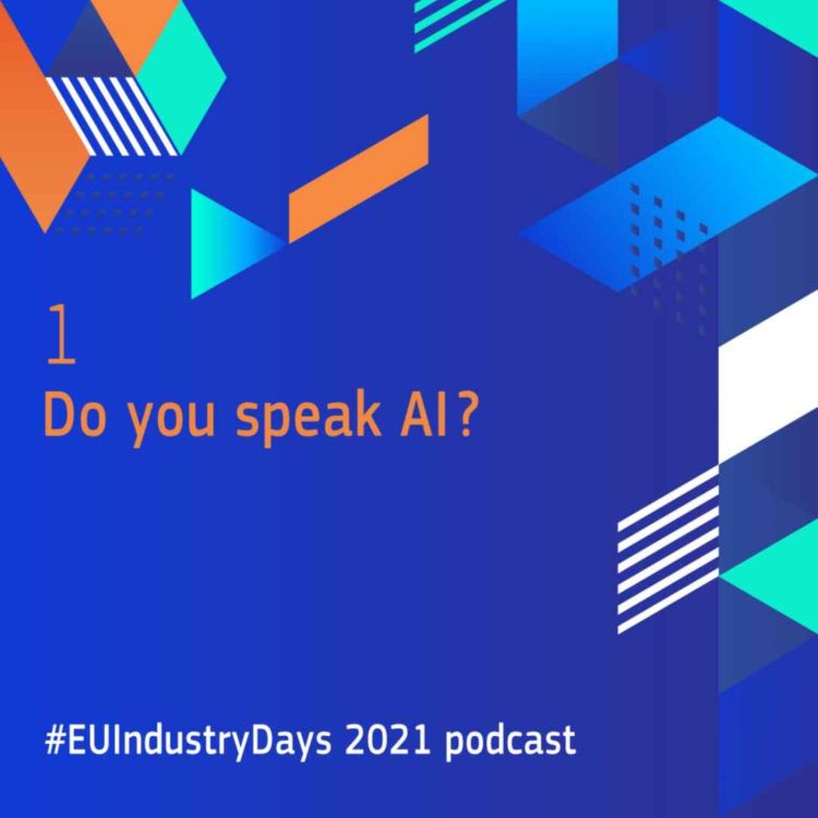 cover art for Do you speak AI?