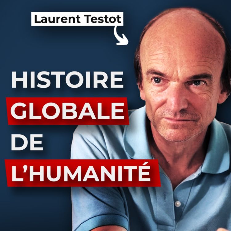 cover art for Les 4 fois où l'Humanité a Basculé - Laurent Testot